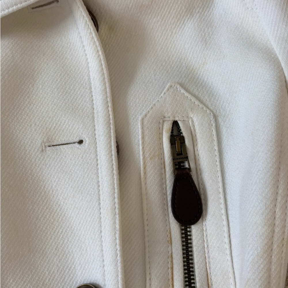 NWT Burberry Wilford double breasted coat - Picture 8 of 15
